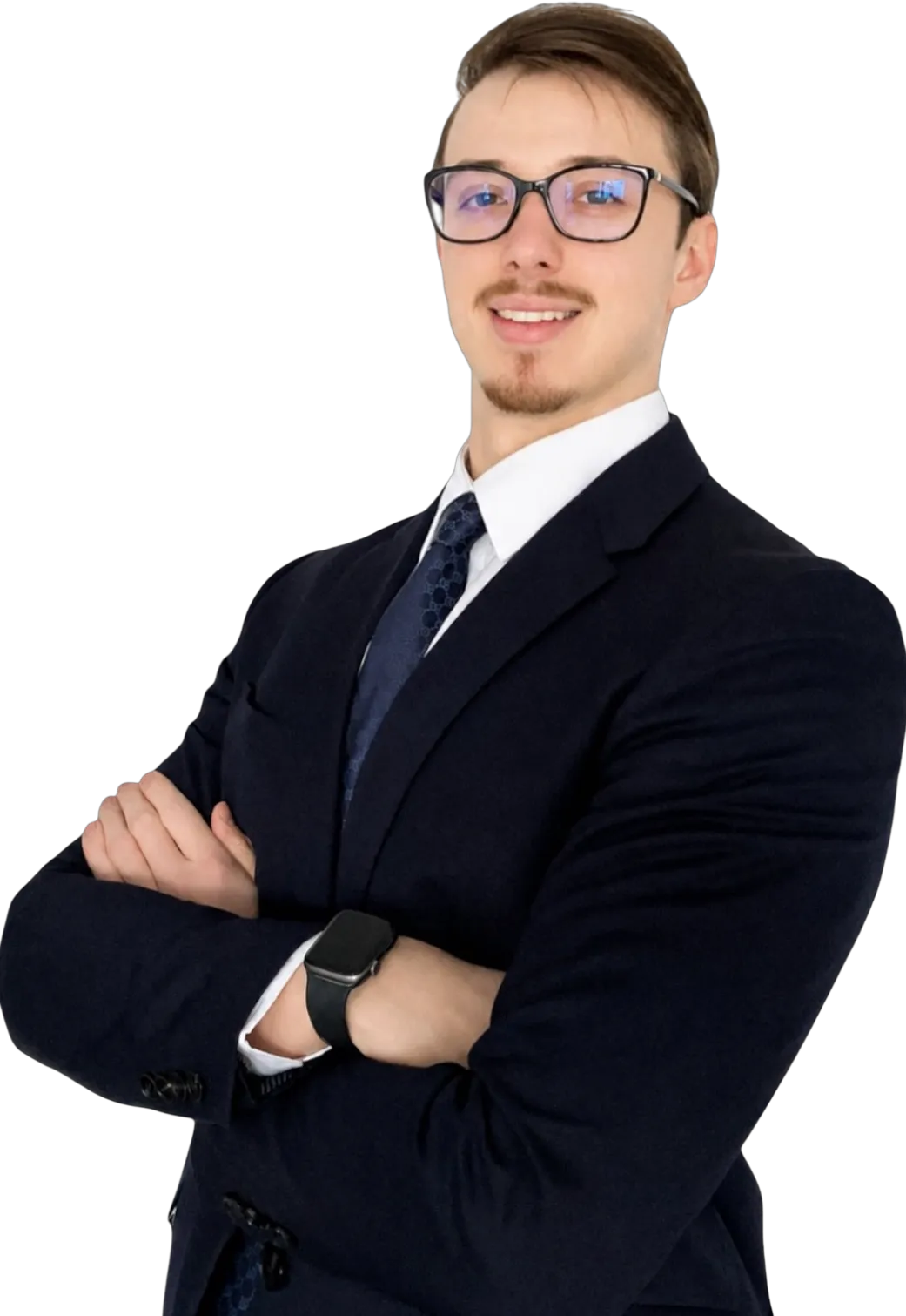 Brando Koch, machine learning engineer