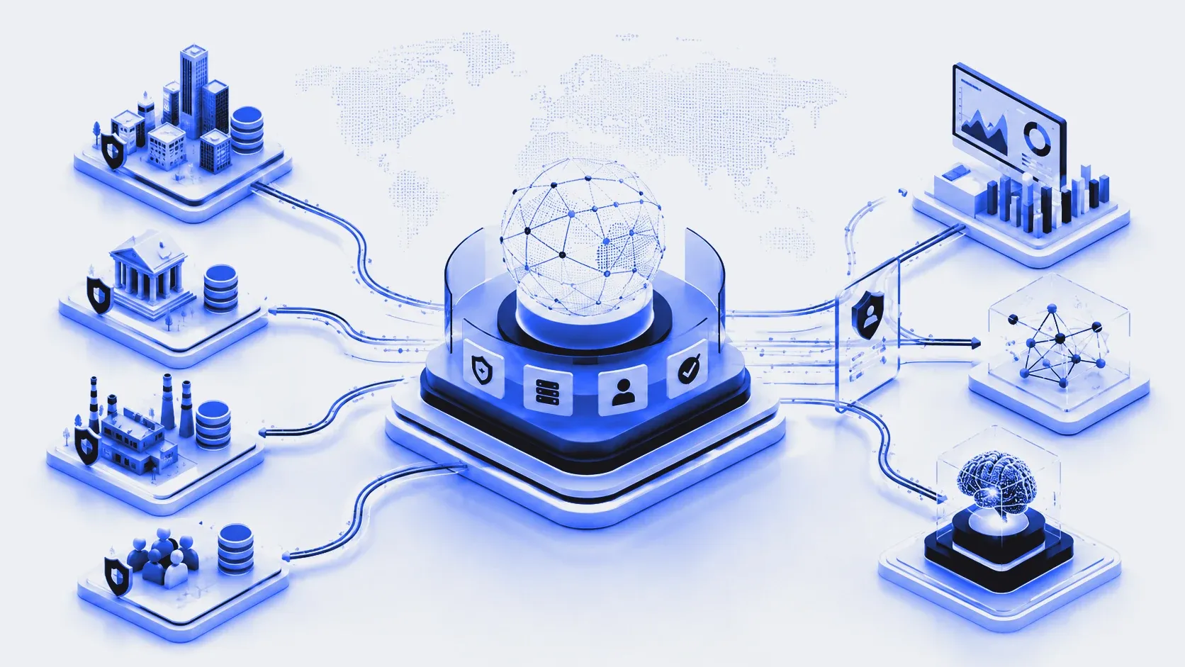 Enterprise AWS Data Mesh