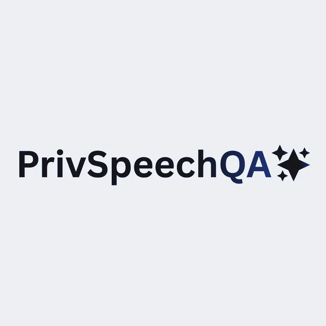 Private Speech QA Agent