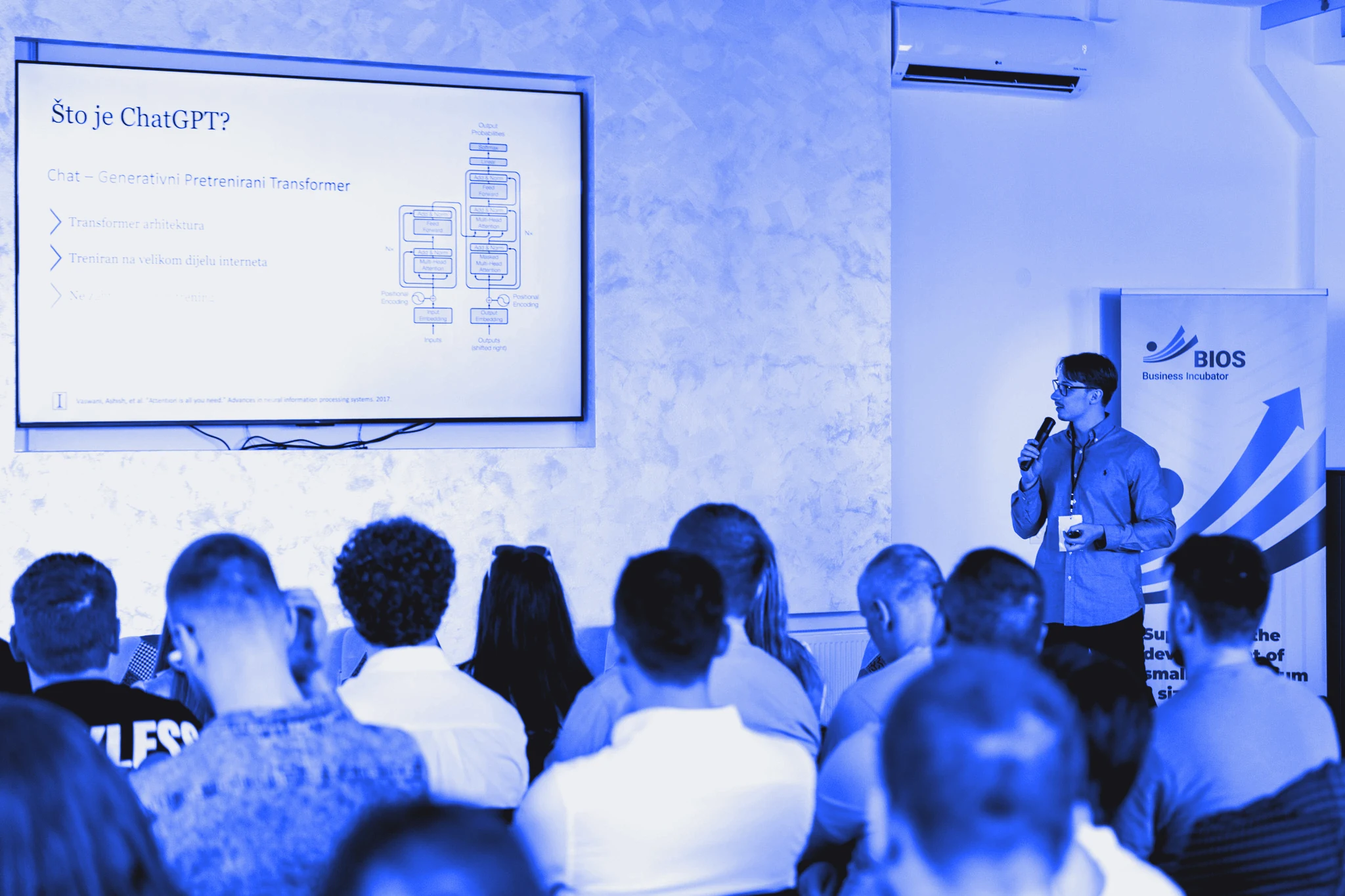 AI Meetup Osijek #2 presentation