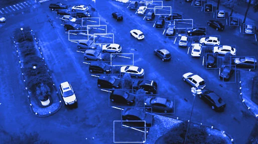 Vision-based parking slot detection